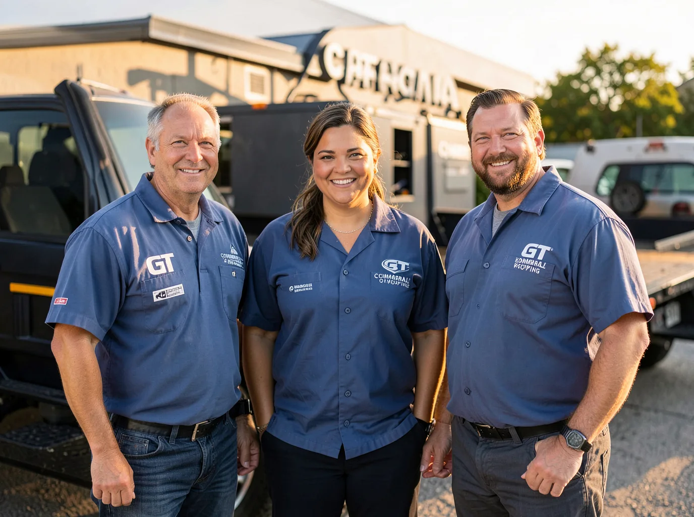 Flat Roof Repair company in Cumberland City, TN